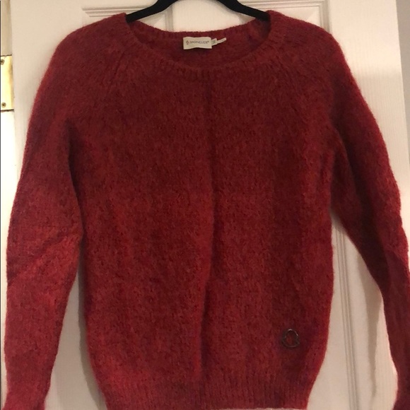 Monclear sweater